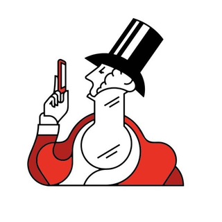 Логотип телеграм канала @newyorkerrus — New Yorker на русском