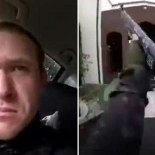 Логотип телеграм канала @newzelandmuslims — НОВАЯ ЗЕЛАНДИЯ ТЕРАКТ