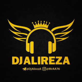 لوگوی کانال تلگرام nex1djs — DJ AlirezA