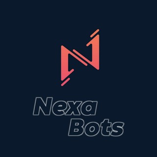 Logo of telegram channel nexabotsupdates — Nexa Bots