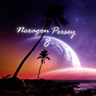 Логотип телеграм канала @nexagone — Music Persey 8