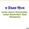टेलीग्राम चैनल का लोगो nexamhive — Daily Updates By nExamHive