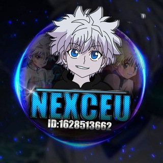 Logotipo do canal de telegrama nexceuref - NEX REF