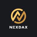 Logo saluran telegram nexdaxnews — NexDAX News