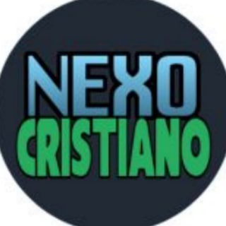 Logotipo del canal de telegramas nexocristiano - NexoCristiano