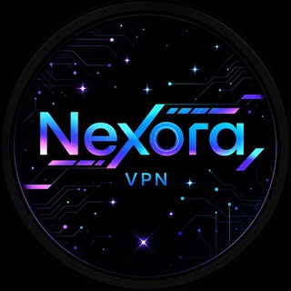 Telegram channel پروکسی اتصال پایدار و امن || Nexora logo