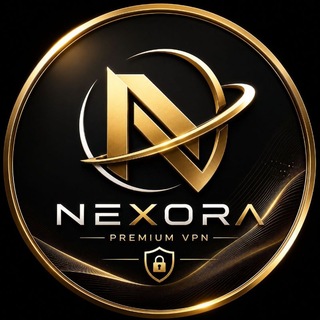 Telegram channel NEXORA-VPN logo