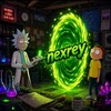 Логотип телеграм канала @nexrey — nexrey