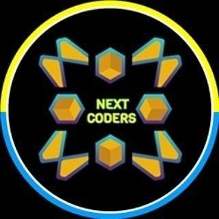 Logo of telegram channel next_coders_channel — NEXT CODERS | C   | Python