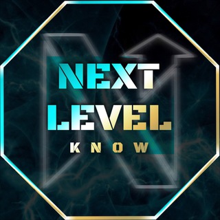 Логотип телеграм канала @next_level_kw — селфхарм знания