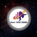 Logo saluran telegram next100xgems — Next 100X GEMS ✔