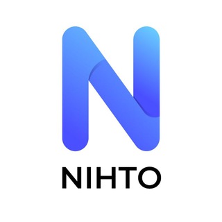 Логотип телеграм канала @nextabel — NIHTO