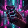 Логотип телеграм канала @nextbites — Next Byte | Технологии, ИИ и Гейминг