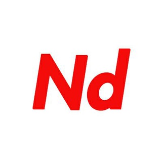 Логотип телеграм канала @nextdrop — nextdrop