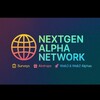 Логотип телеграм канала @nextgenalphanetwork — NextGen Alpha Network 🌐