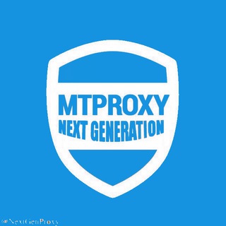 لوگوی کانال تلگرام nextgenproxy — Next Gen Proxy