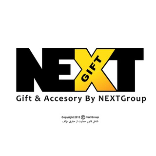 لوگوی کانال تلگرام nextgift — NextGift(چاپ روی هدایا)
