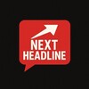टेलीग्राम चैनल का लोगो nextheadline — NEXTHEADLINE