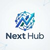 Logo of telegram channel nexthubshopmm — Next Hub Shop