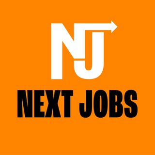 Логотип телеграм канала @nextjobs — NEXT JOBS ( Part Time Jobs & Events )
