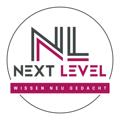 Logo saluran telegram nextleveloriginal — NEXT LEVEL - Wissen neu gedacht