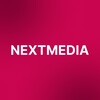 Логотип телеграм канала @nextmedia — NextMedia — маркетинг и подкасты