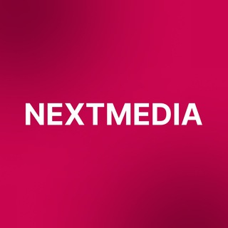 Логотип телеграм канала @nextmediapodcast — NextMedia