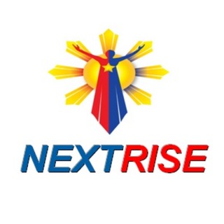 Логотип телеграм канала @nextrise — Nextrise Business Services