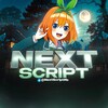 Логотип телеграм канала @nextscriptrb — Next Script | Лучшие скрипты на роблокс