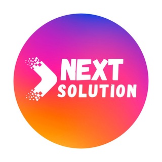 Telegram channel Next Solution Shop logo