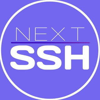 Telegram channel 💎NextSSH💎 [ Canal ] logo