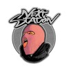 Логотип телеграм канала @nextstationbrand — NEXT STATION