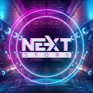 Логотип телеграм канала @nextstoreuz — Next Store