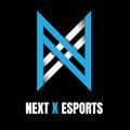 Logo saluran telegram nextx — NEXT X ESPORTS 🇸🇦
