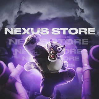 Логотип телеграм канала @nexusbystore — 🚀 𝙉𝙀𝙓𝙐𝙎 𝙎𝙏𝙊𝙍𝙀 🚀