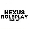 Логотип телеграм канала @nexusrproblox — NEXUS RP | ROBLOX