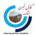 Logo saluran telegram neyestanakyha — کانال خبری نیستانک