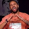 Логотип телеграм канала @neymar_moments — Neymar for moments