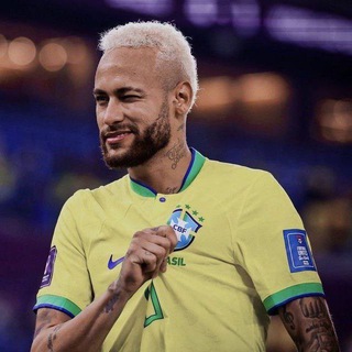 لوگوی کانال تلگرام neymarfansir — نیمار | برزیل | Neymar
