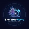Логотип телеграм канала @neyro_promty1 — ElenaProNeyro 📸