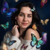 Логотип телеграм канала @neyro_sistema_2026 — Продвижение в соцсетях | Катя Процик