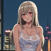 Логотип телеграм канала @neyroanime — NeyroNimfo