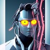 Логотип телеграм канала @neyrobacchus — Саня и нейросети