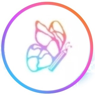 Логотип телеграм канала @neyrografika_kosheleva — НейроГрафика 🦋 МАК🦋 Галина К