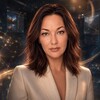 Логотип телеграм канала @neyromama_kris — НейроМамаКрис | контент и доход