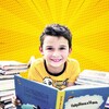Логотип телеграм канала @neyromisha — НейроМиша и Мама | Детское развитие