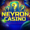 Логотип телеграм канала @neyronbonus — NEYRON CASINO