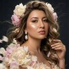 Логотип телеграм канала @neyronina — Магия через ИИ 🔮