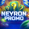Логотип телеграм канала @neyronpromo — NEYRON