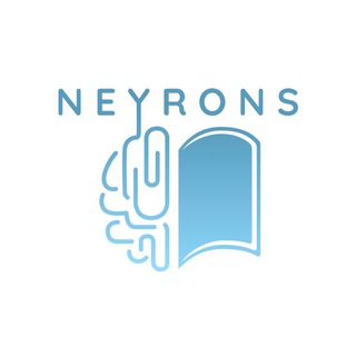 Логотип телеграм канала @neyrons_tg — Обучение чтению и математике от Neyrons